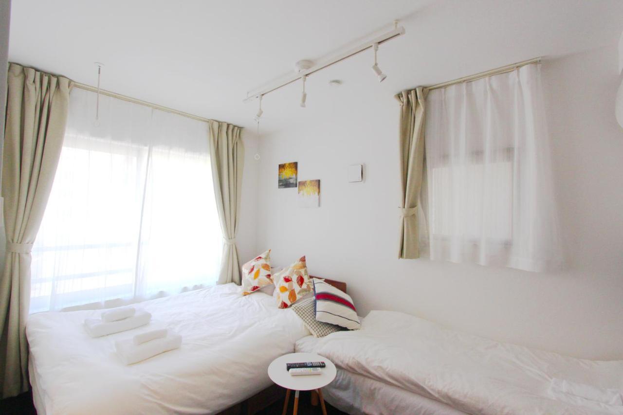 Nestay Inn Tokyo Otsuka 403 Екстер'єр фото