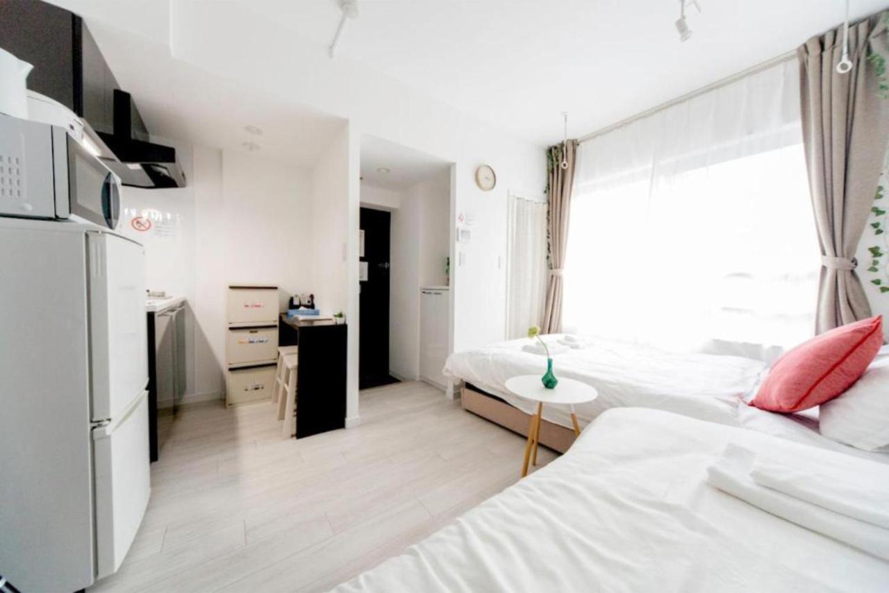 Nestay Inn Tokyo Otsuka 403 Екстер'єр фото