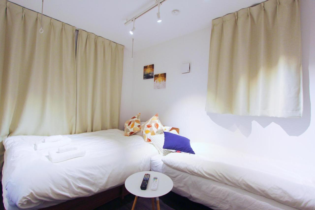 Nestay Inn Tokyo Otsuka 403 Екстер'єр фото