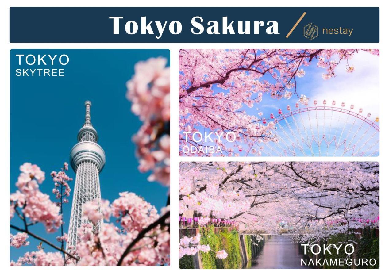 Nestay Inn Tokyo Otsuka 403 Екстер'єр фото